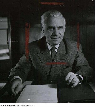 Portraitserie Josef Effertz