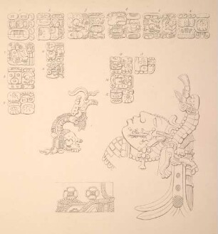 Yaxchilan, Lintel 25 (YAX: Lnt. 25)