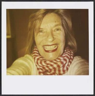Barbara Siebeck auf Schloss Mahlberg
