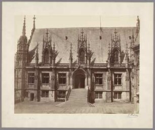 „Rouen, Palais de Justice“