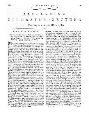 Ligne, Charles Joseph de: Mémoire sur le Roi de Prusse, Fréderic le Grand / par Msgr. Le P. De L****. - Berlin : Unger, 1789