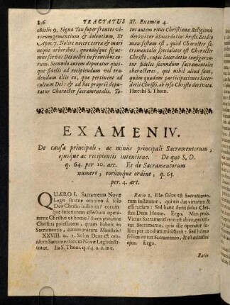 856-867, Quaero I. Sacramenta Novae Legis suntne ...