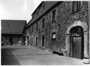 Burg Hohensolms; Hohenahr, Burgstraße 12