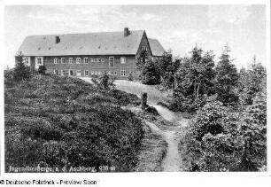 Jugendherberge Aschberg