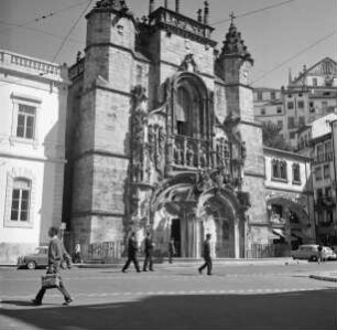 Igreja de Mosteiro de Santa Cruz de Coimbra