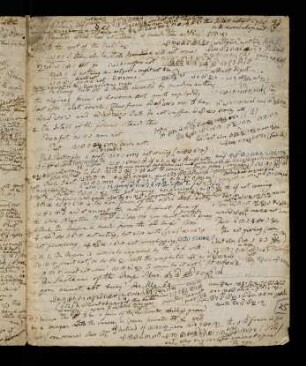 25r-29r, [Draft of Gundert's "Grammar of Malayalam": The verb?] (§§29-32)