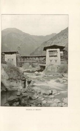 Bridge at Shana