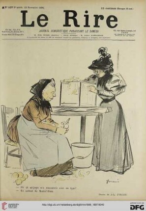 No. 107 (21 Novembre 1896)