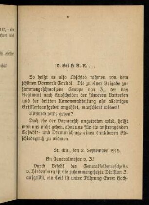 121-132, 10. Bei H.K.K.