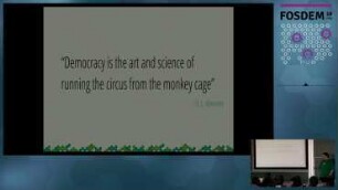 Distributions are not democracies and that's okay