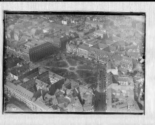 Berlin, Dönhoffplatz (u.a. Warenhaus Tietz)
