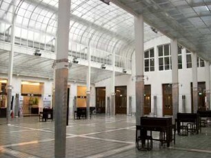 Wien: Postsparkasse