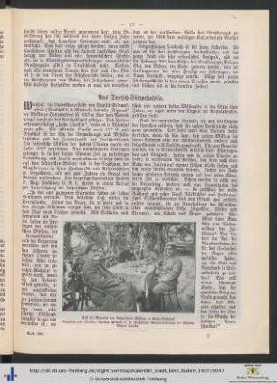 Aus Deutsch-Südwestafrika.