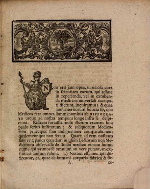 Dissertatio Inauguralis Medica De Lapide Philosophorum Ceu Medicina Universali Vera An Falsa