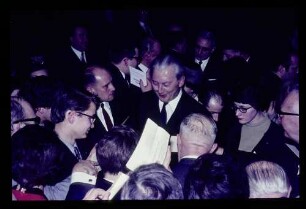 Kanzler Kiesinger 19.1.68.