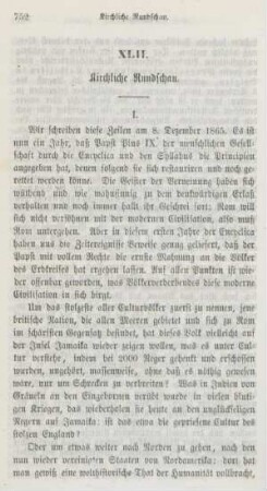 752-765 Kirchliche Rundschau