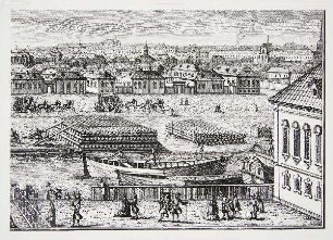 St. Petersburg - Anitschkow-Palais