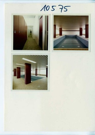 Wohnbauten, Friedrichsdorf, 1975