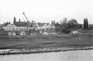Düsseldorf: Vorhafen