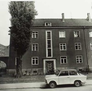 Wohnhaus, Dresden