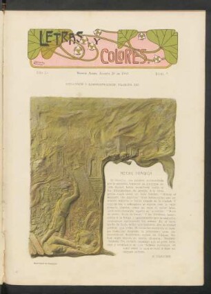 1903,1,7: año 1, núm. 7 (agosto 20 de 1903)