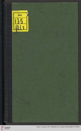 Nr. 7: Lager-Katalog