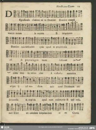 De profundis