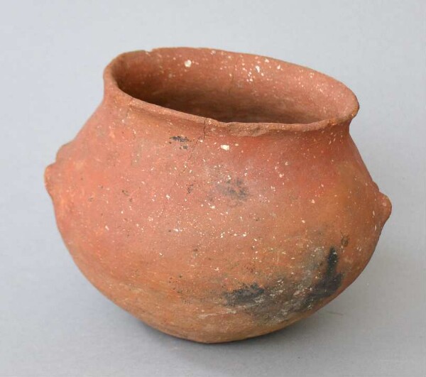 Clay vessel