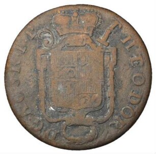 Münze, 4 Pfennig, 1787