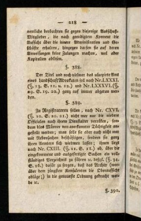 218-229, § 388 - 400
