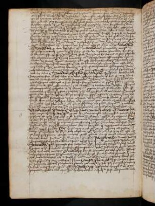 114v-122v, Quaestiones super libro de causis Ps.-Aristotelis