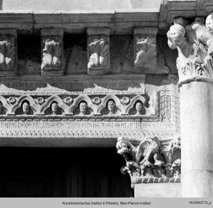 San Giovanni, Volterra