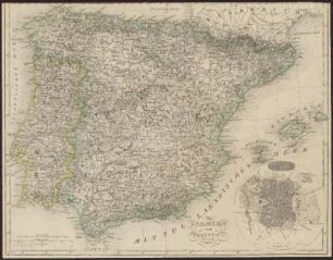 Spanien und Portugal