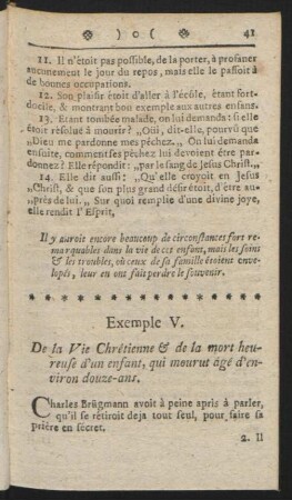 Exemple V.