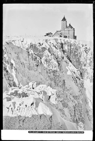 Riesengebirge, Schneegrubenbaude