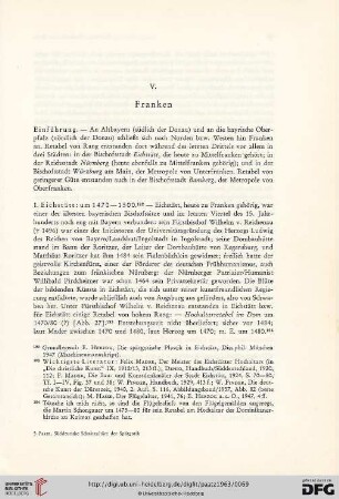 V. Franken