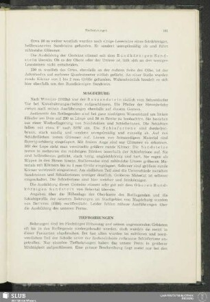 Tiefbohrungen