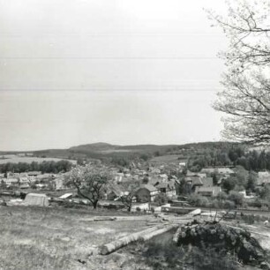 Ort, Steinbach-Hallenberg