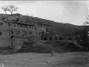 Siedlung : Gebäude einer Siedlung