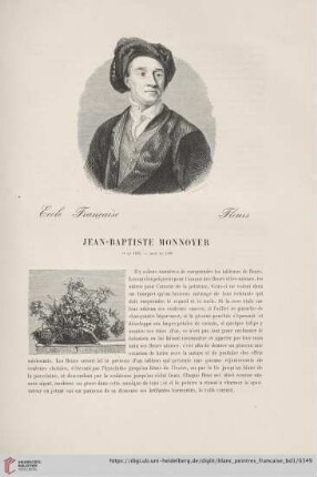 Jean-Baptiste Monnoyer
