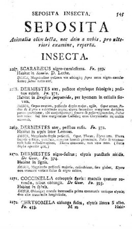 Insecta