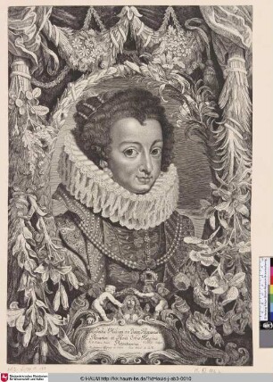 [Elisabeth von Frankreich; Elizabeth of France]