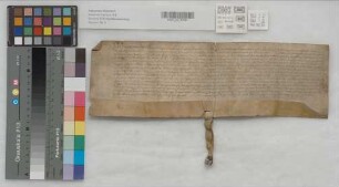 Verkauf zweier Gärten durch das Kollegiatstift, Beckum