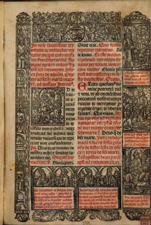 Missale secundum consuetudinem Rom. et Ordinis fratrum S. Hieronymi