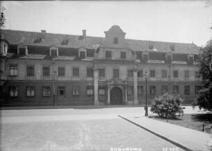 Ehemalige Domkustodie