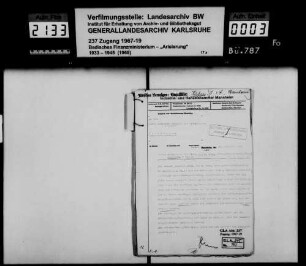 Kahn J. & S., Strumpfwarengroßhandlung, Mannheim Käufer: Karl Grimm, Mannheim