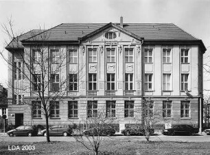 Postamt Oberschöneweide; Berlin, Treptow-Köpenick
