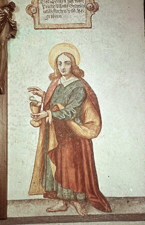 Apostel Johannes