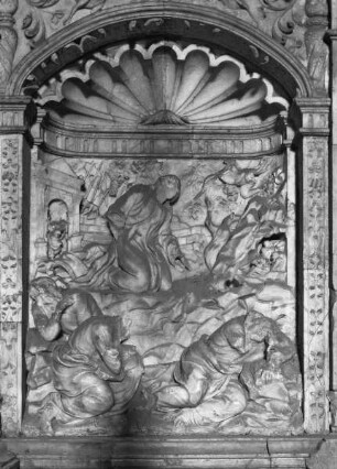 Christus im Garten Gethsemane