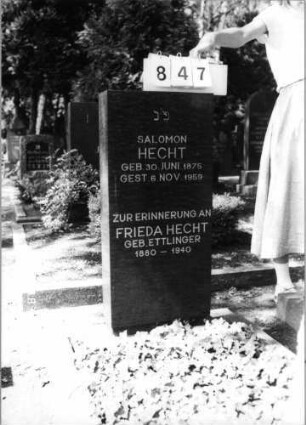 Grabstein 847